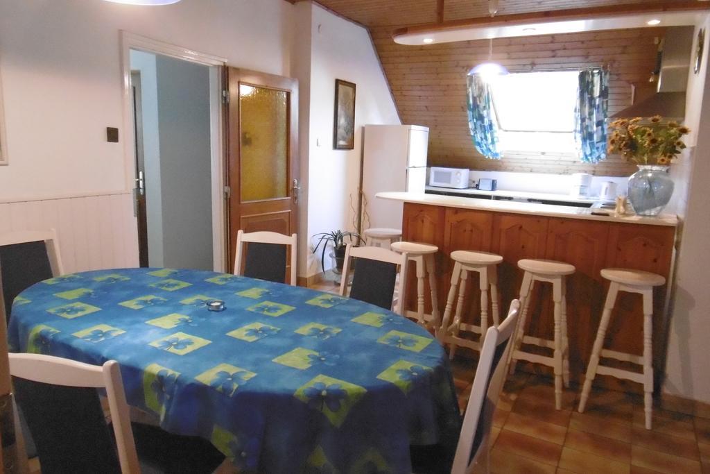 バラトンセペズドPanorama Vendeghazアパートメント 部屋 写真